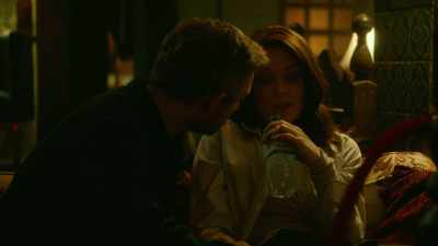 Come on, just put
everything in your mouth. - Whiskey Tango Foxtrot