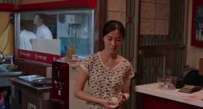 - Come on. Just take it.
- I said to take it back! - The Girl on a Bulldozer