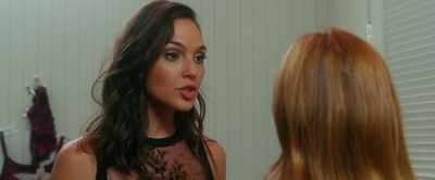 Come on, Karen.
Just... channel your power. - Keeping Up with the Joneses