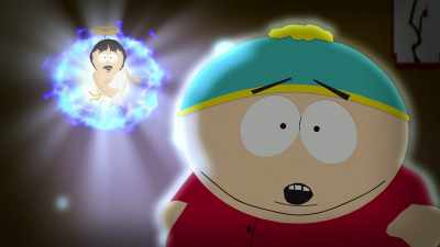 Come on, Kate. Looks like
we got a flight to catch. - South Park: Joining the Panderverse