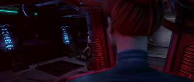 "Come on, Kate." - Star Trek: Prodigy