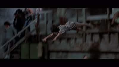 Come on, keep movin'! - Big Trouble in Little China