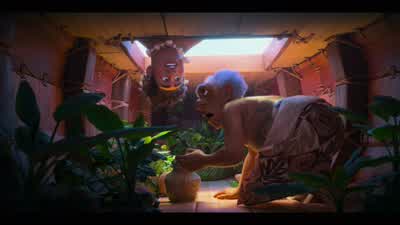 Come on, Kele. - Moana 2
