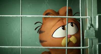 Come on, kid.
Don't beat yourself up. - The Garfield Movie