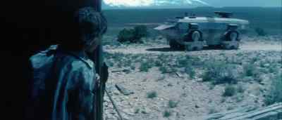 Come on kid, play fair. - Damnation Alley