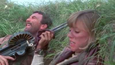 Come on, kid, pull it up. - High Road to China