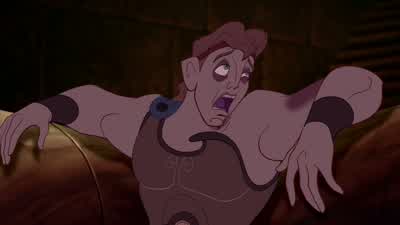Come on, kid. - Hercules