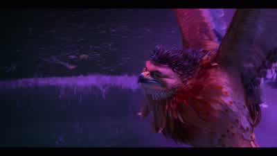 Come on, kid! - Moana 2