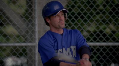Come on! Knock it out! - Grey's Anatomy
