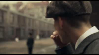 -Come on, lad. - Peaky Blinders