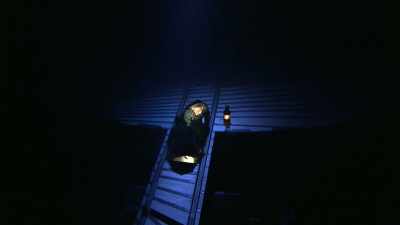 Come on, laddie, push! - Great British Theatre