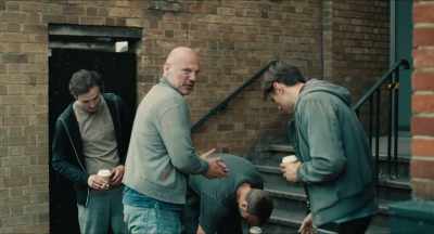 Come on, lads.
Come on, let's get going. - Reawakening