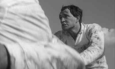 Come on, lads get some weight into it! - This Sporting Life