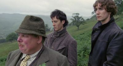 Come on lads let's get home The sky's beginning to bruise - Withnail &amp; I