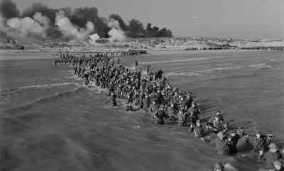 Come on, lads. - Dunkirk