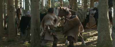 Come on, lads. - Robert the Bruce