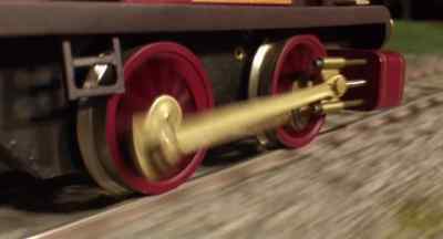 Come on Lady Little engines can do big things - Thomas and the Magic Railroad