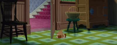 Come on, Lady. - Lady and the Tramp