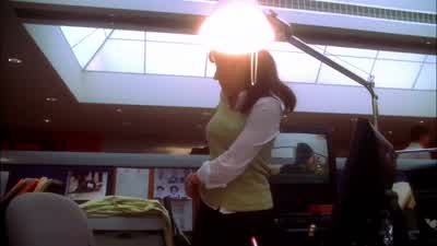 Come on, lady, that's not fair. - NCIS