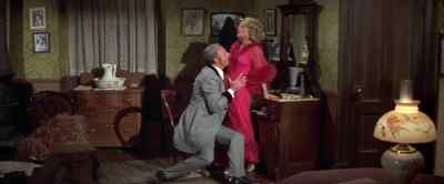 Come on, Lamarr, let's get down to
bwass tacks. - Blazing Saddles