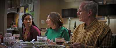 - Come on, language...
- I'm not Bill Engvall, okay? - The Oath