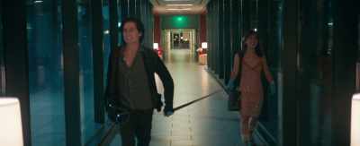 - Come on.
- [laughing] - Five Feet Apart