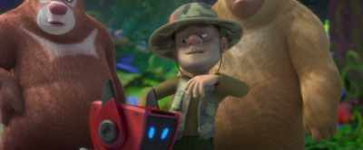 - Come on. (laughs) - Fantastica: A Boonie Bears Adventure