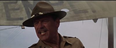 You lazy bastard - The Wild Bunch