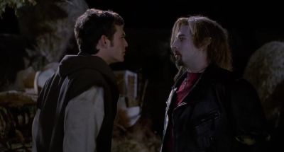 Come on Lefty Remember what happened the last time you messed with me - Buffy the Vampire Slayer