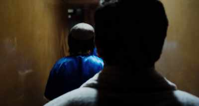 Come on, Len, ready? Come on, boy. - My Name Is Lenny