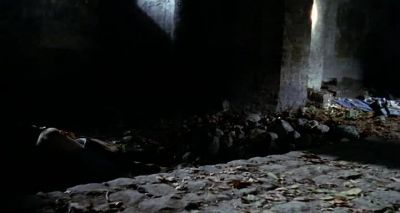 Come on, Leo, run. - The Inspector Lynley Mysteries