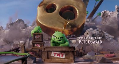 Come on, Leonard. - The Angry Birds Movie