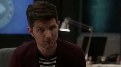 Come on, Leroy. It's time to go home. - Ghosted