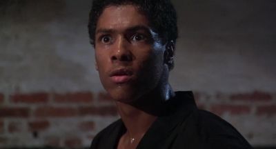 Come on Leroy let me out - The Last Dragon