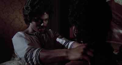 Come on, let me get a
good feel of those bones. - Scream Blacula Scream