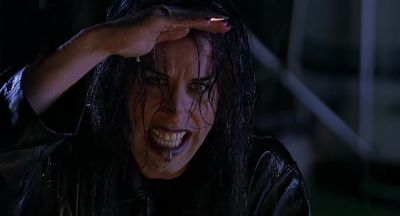 Come on Let me in I'll catch my death out here - Bride of Chucky