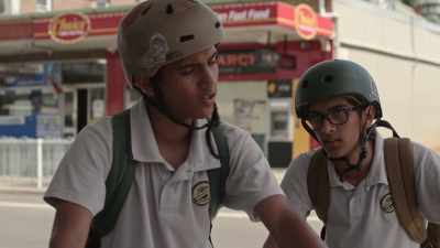 - Come on, let’s go home.
- Yeah. - The Unlisted