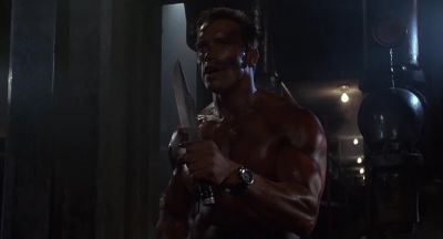 Come on Let the girl go - Commando