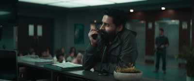 Come on. Let's cut this
whole negotiation manual bullshit. - Sanak