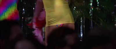Come on let's dance Camp it up a bit - The Tailor of Panama