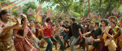 Come on!
Let's dance to this peppy tune! - Waltair Veerayya