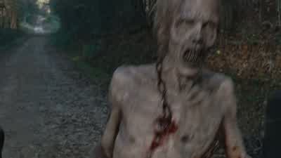Come on, let's do this. - The Walking Dead
