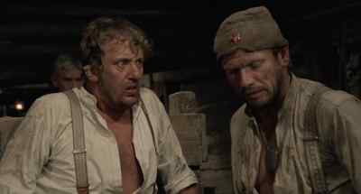 Come on Let's don't
spoil everything - Cross of Iron