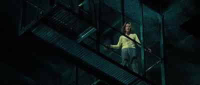 Come on, let's get going. - King Kong