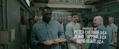 Come on. Let's get moving. - Luther: The Fallen Sun