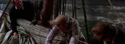 Come on, let's get on with it. - Mutiny on the Bounty
