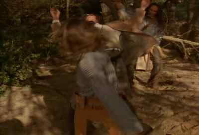 Come on.
Let's get out of here. - Dr. Quinn, Medicine Woman