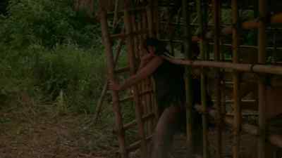 Come on, let's get out of here. - Gold of the Amazon Women