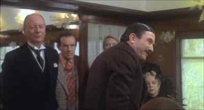 Come on, let's get out of here. - Murder on the Orient Express
