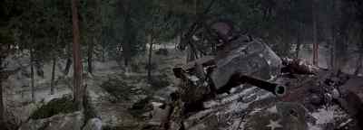 Come on, let's get out of here! - Battle of the Bulge